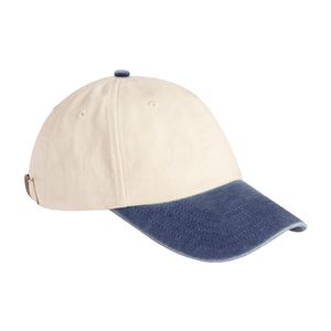 Contrast Peak Low Profile Vintage Cap, miniatyr 3